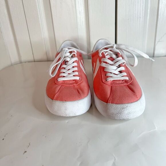 Converse UNISEX Breakpoint One Star Canvas OX Lace Up Rubber Sneakers - Picture 6 of 10